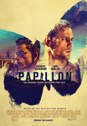 Primer vistazo a Papillon