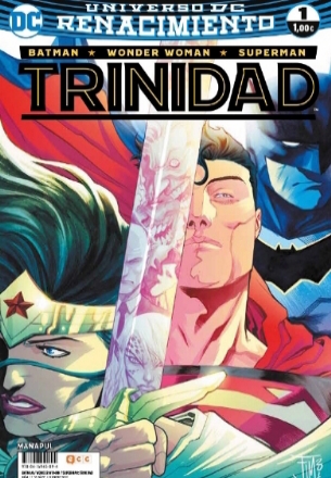 Trinidad: Números 1 al 6
