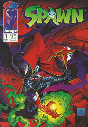 Jamie Foxx es el nuevo Spawn