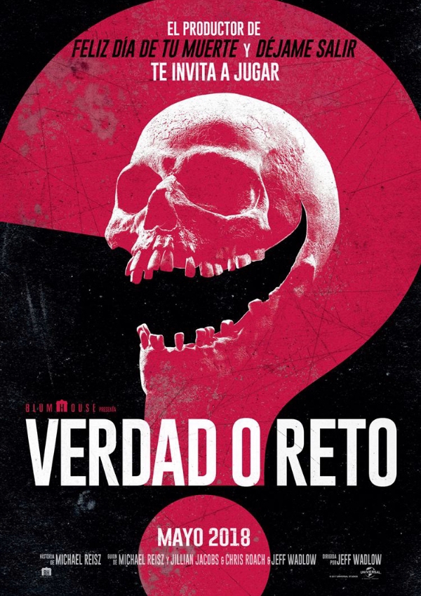 Verdad o reto