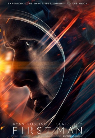 Ryan Gosling es Neil Armstrong