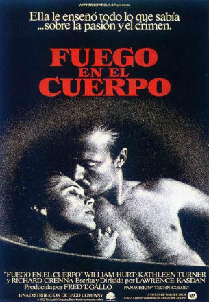 La primera película de Kathleen Turner