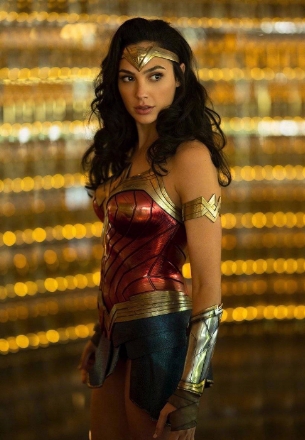 Presentada Wonder Woman 1984