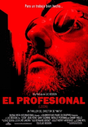 La primera película de Natalie Portman