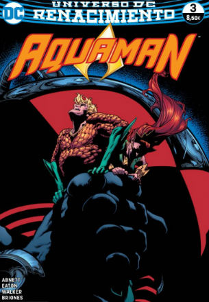 Renacimiento: Aquaman: Número 3