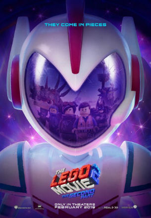Regresa lo fabuloso: La LEGO película 2