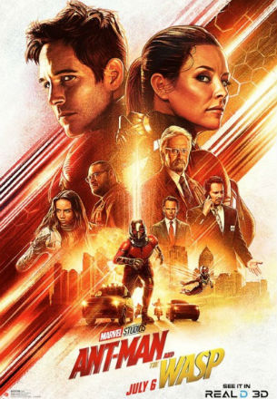 Ant-Man y la Avispa pican la taquilla