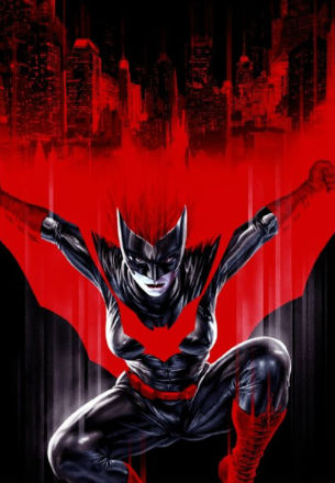 Batwoman tendrá serie propia