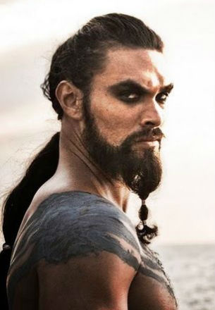 Jason Momoa protagonizará See