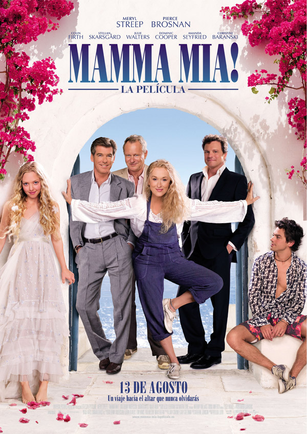 Mamma Mia! La película