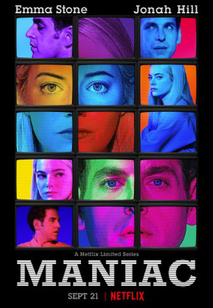 Maniac llega a Netflix