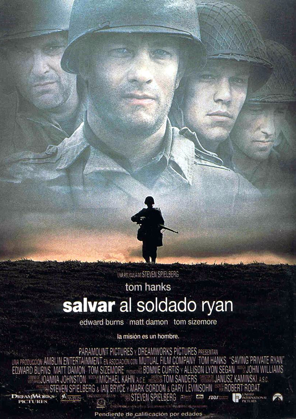 Salvar al soldado Ryan