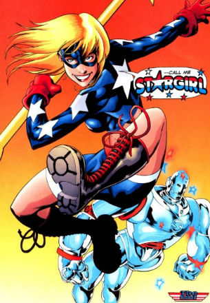 Se prepara una serie de Stargirl