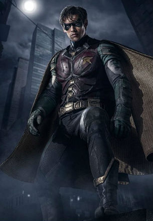 DC Universe presenta Titans