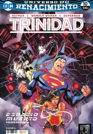 Trinidad: Números 10 al 12