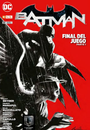 Batman: Número 17