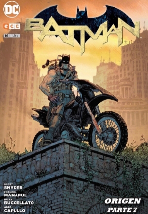 Batman: Número 16