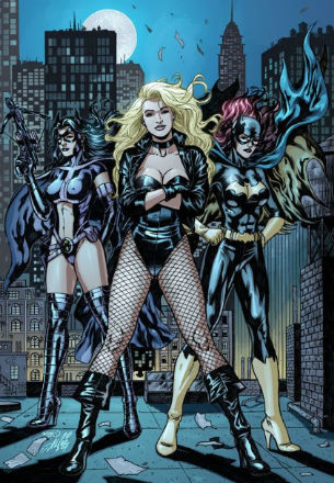 Novedades Birds of Prey y The Flash