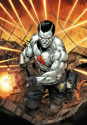 Vin Diesel comienza el rodaje de Bloodshot