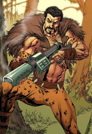 Se prepara una película de Kraven