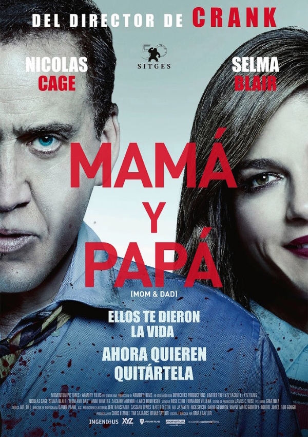 Mamá y papá