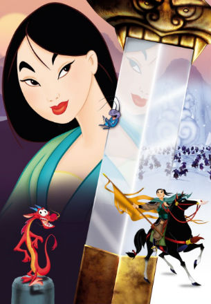 Se inicia el rodaje de Mulan