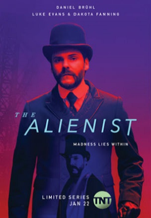 El alienista tendrá secuela