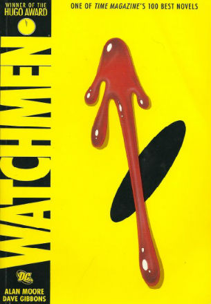 Watchmen anunciada para 2019