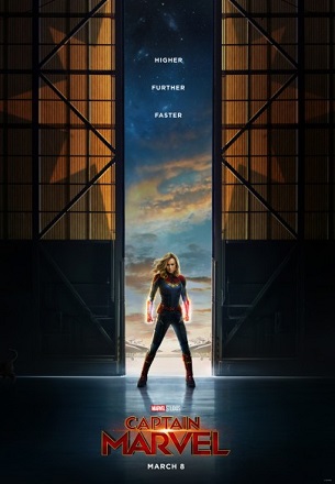 Primer vistazo a Capitana Marvel