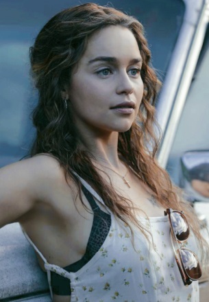Emilia Clarke próximas películas