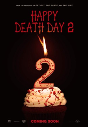 Novedades de Feliz día de tu muerte 2