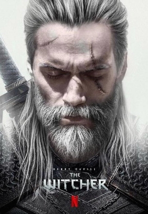 Henry Cavill protagonizará The Witcher