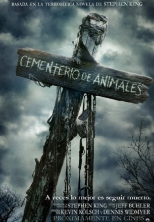 Avance de Cementerio de animales