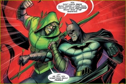 green-arrow-numero-8-ecc-batman-vs-green-arrow - Cineycine