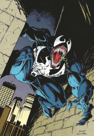 ¿Quién es Venom?