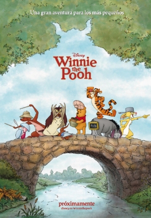 Winnie the Pooh