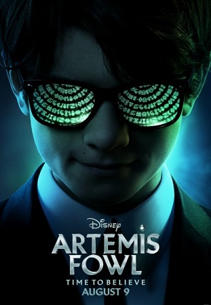 Primer vistazo a Artemis Fowl