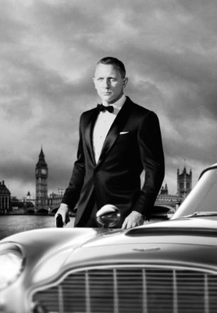 Daniel Craig se despide como James Bond: ¿Conoces al nuevo 007?
