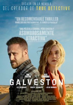 Primer vistazo a Galveston