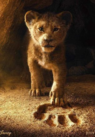Primer vistazo a El rey león