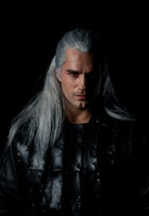 Primera imagen de Henry Cavill como Geralt de Rivia