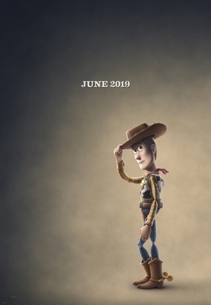 Primer vistazo a Toy Story 4