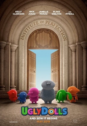 Primer vistazo a UglyDolls