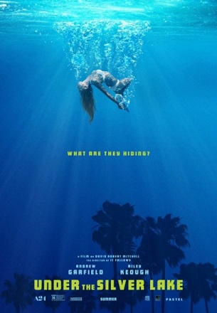 Primer vistazo a Lo que esconde Silver Lake
