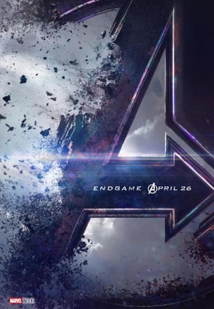 Primer vistazo a Vengadores: Endgame