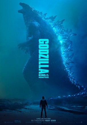 Avance de Godzilla II: Rey de los monstruos