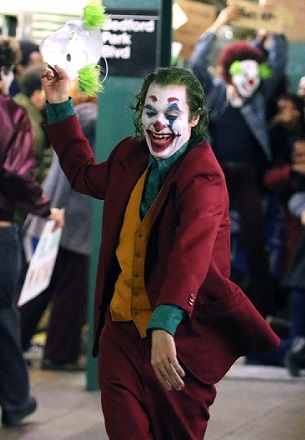 Termina el rodaje de Joker