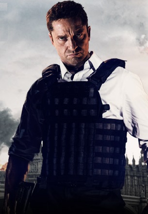 Gerard Butler: Objetivo 2019