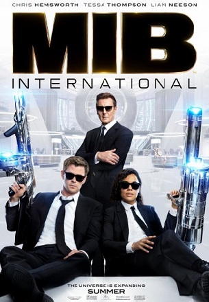 Avance de Men in Black: International