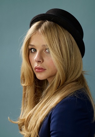 Nueva película para Chloë Grace Moretz